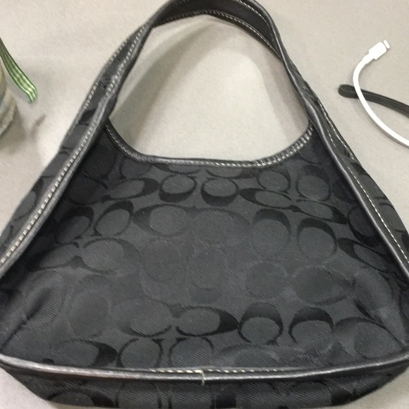 Small coach bag - Picture 4 of 7